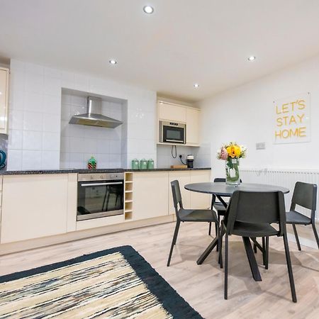 Camden Apartments London Bagian luar foto