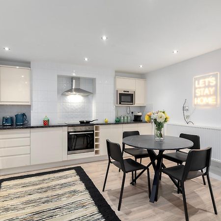 Camden Apartments London Bagian luar foto