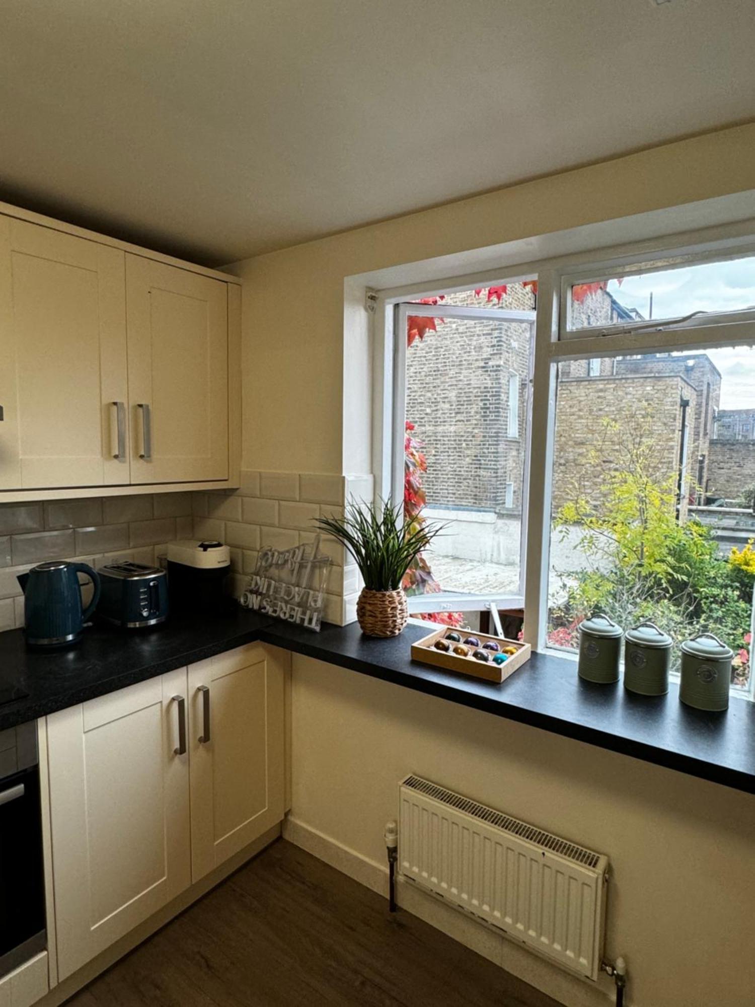 Camden Apartments London Bagian luar foto