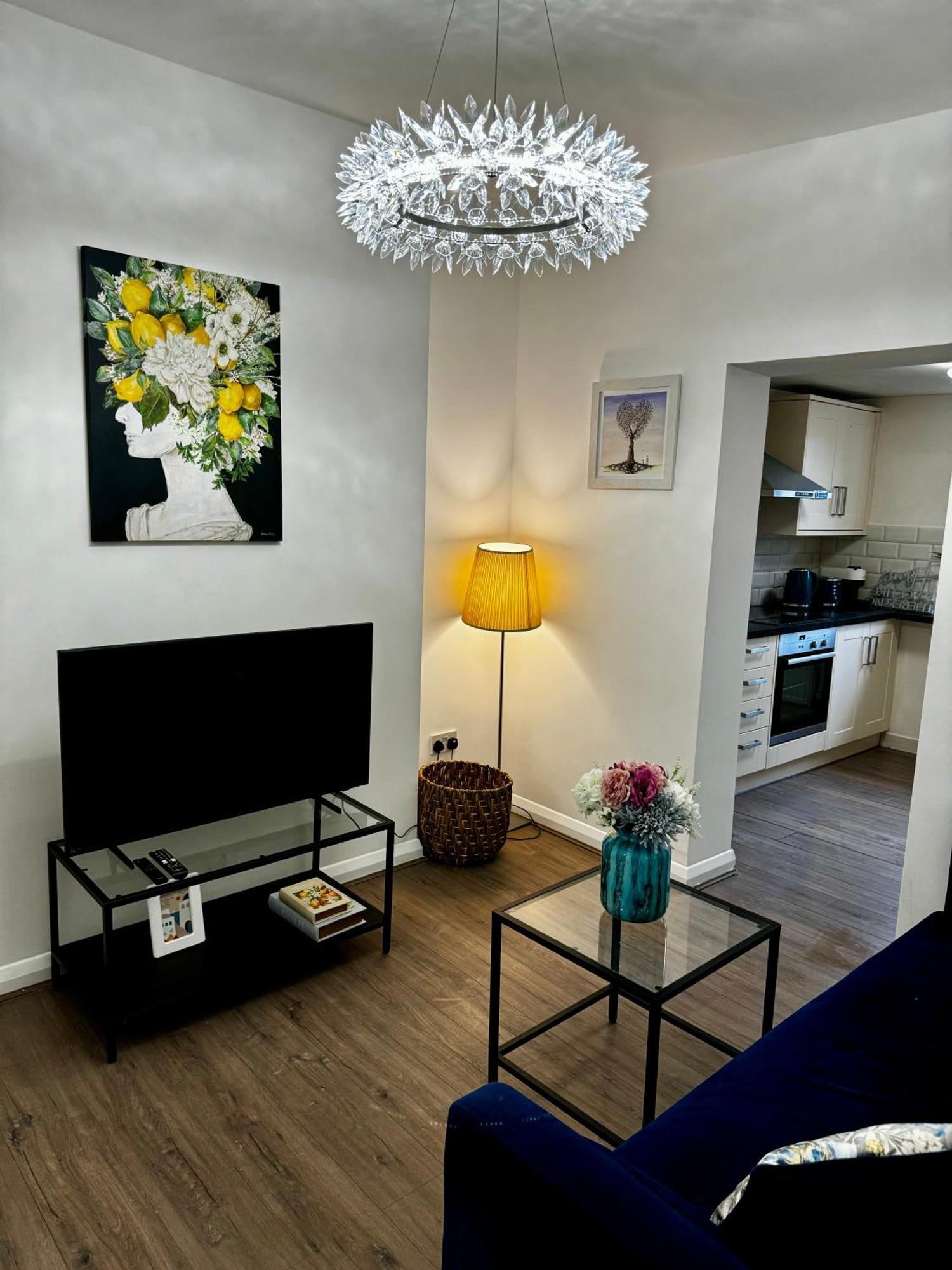 Camden Apartments London Bagian luar foto