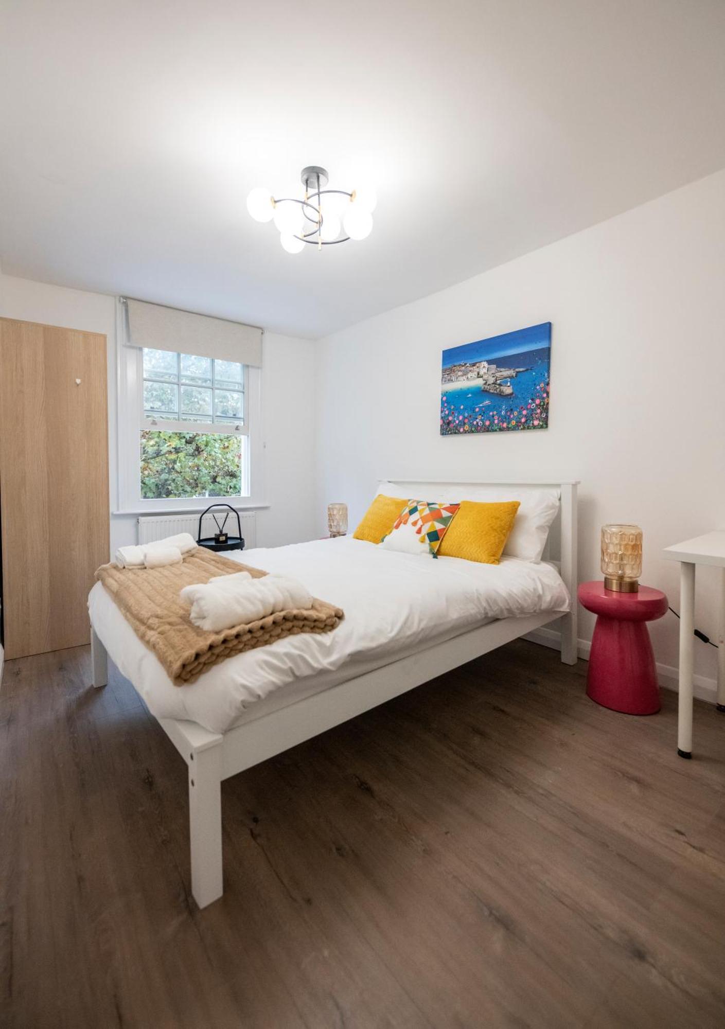 Camden Apartments London Bagian luar foto