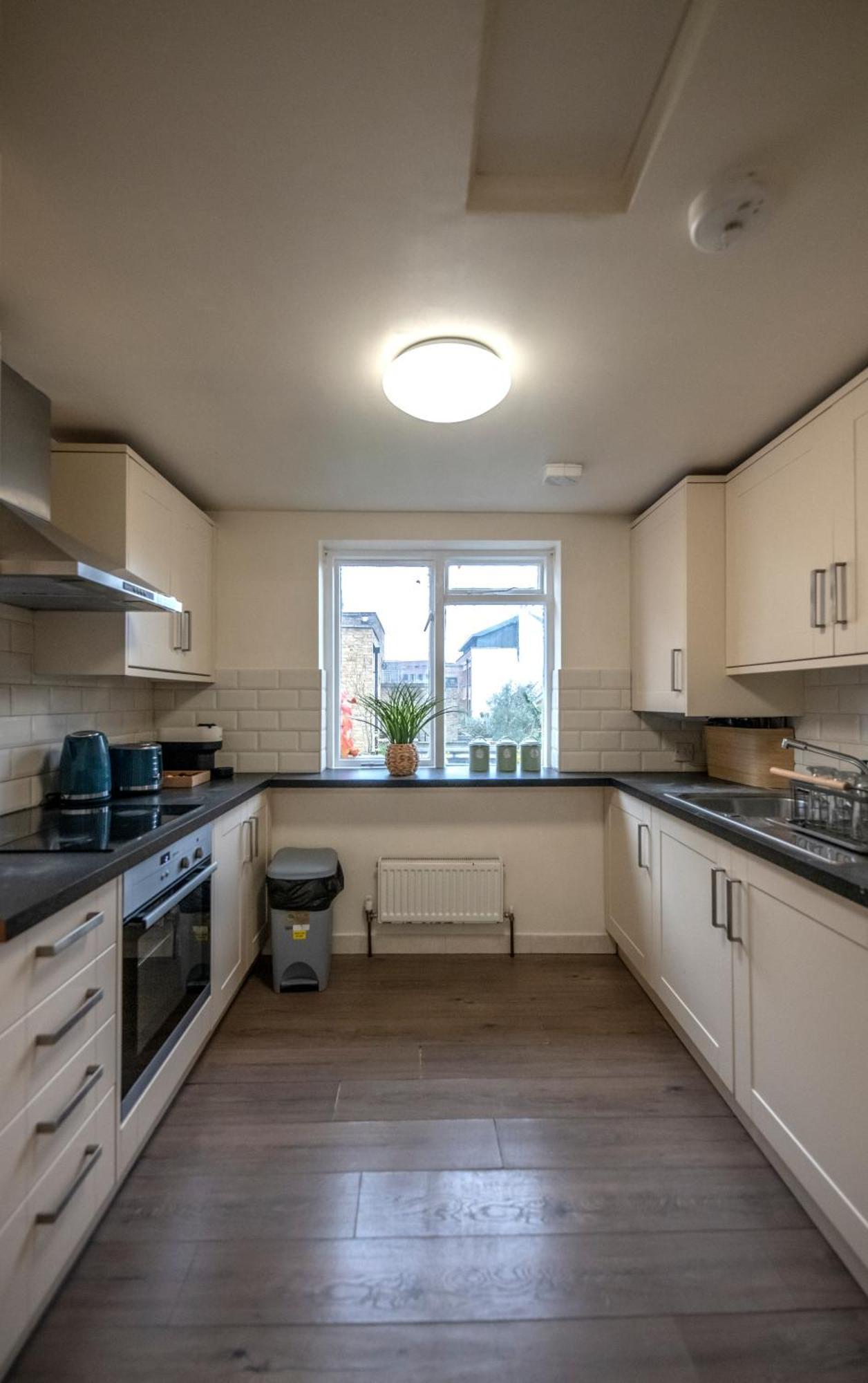 Camden Apartments London Bagian luar foto