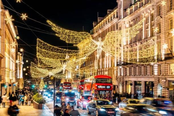 Camden Apartments London Bagian luar foto