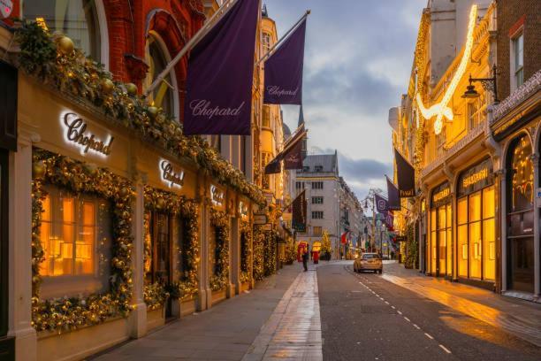 Camden Apartments London Bagian luar foto