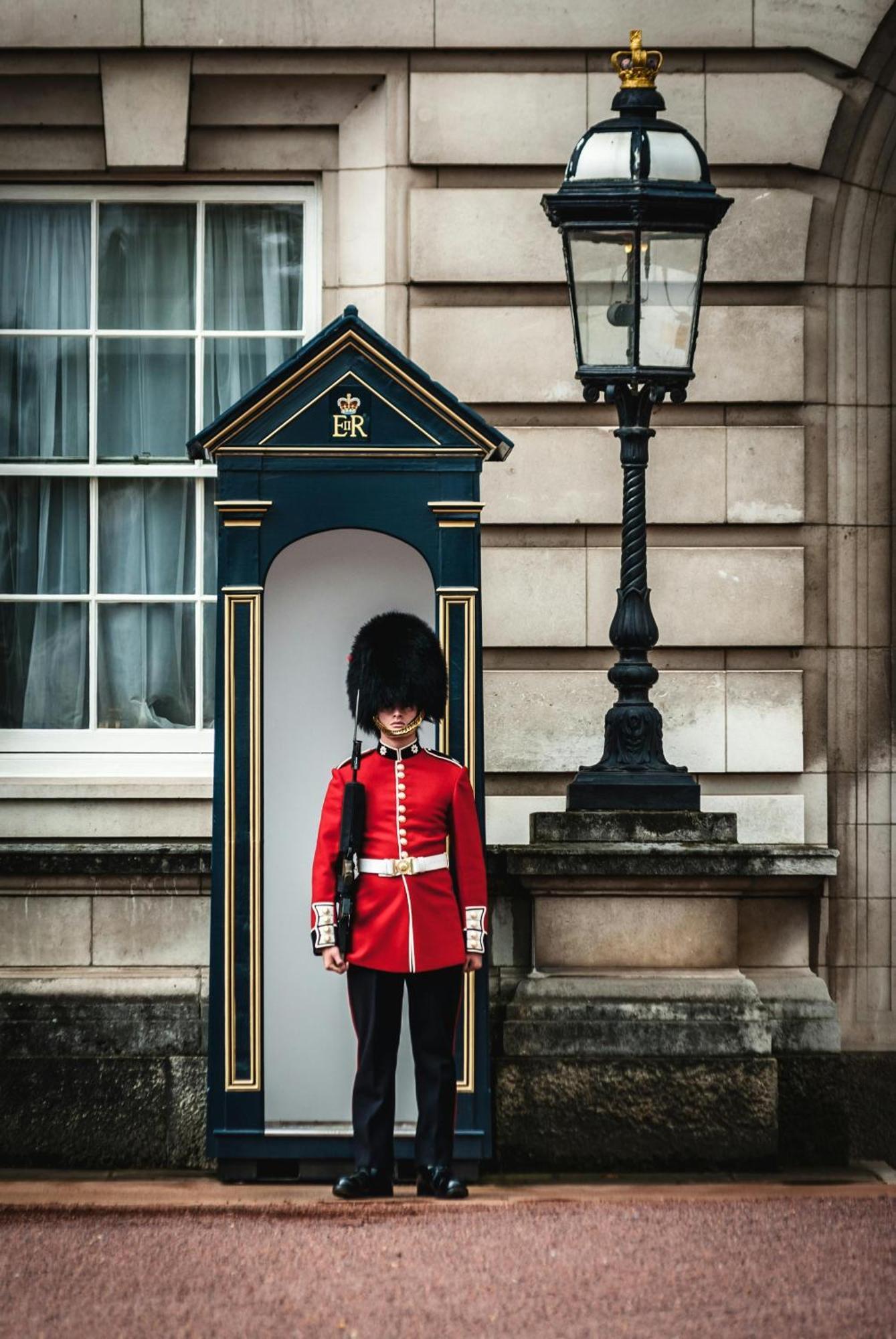 Camden Apartments London Bagian luar foto