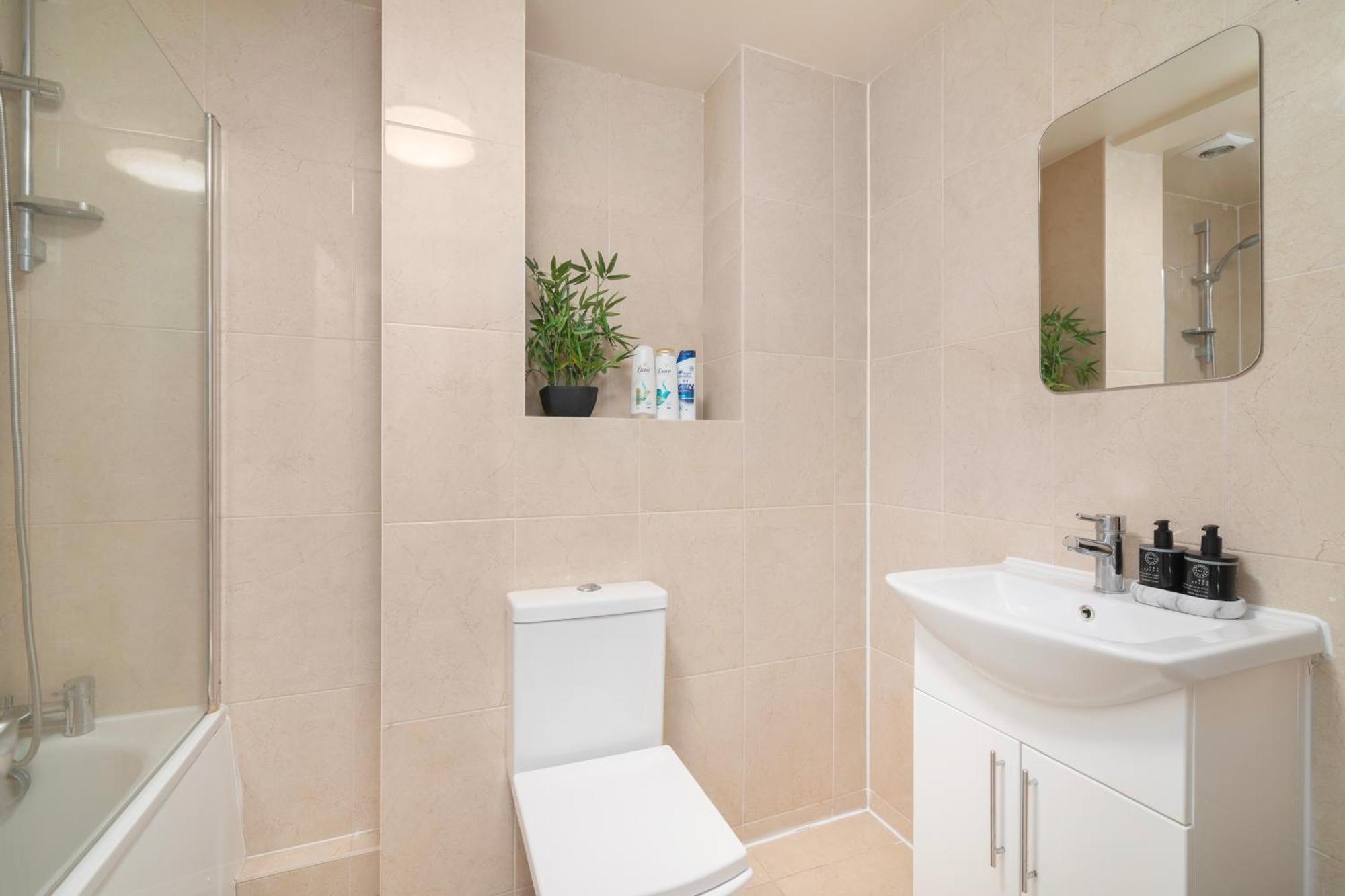 Camden Apartments London Bagian luar foto
