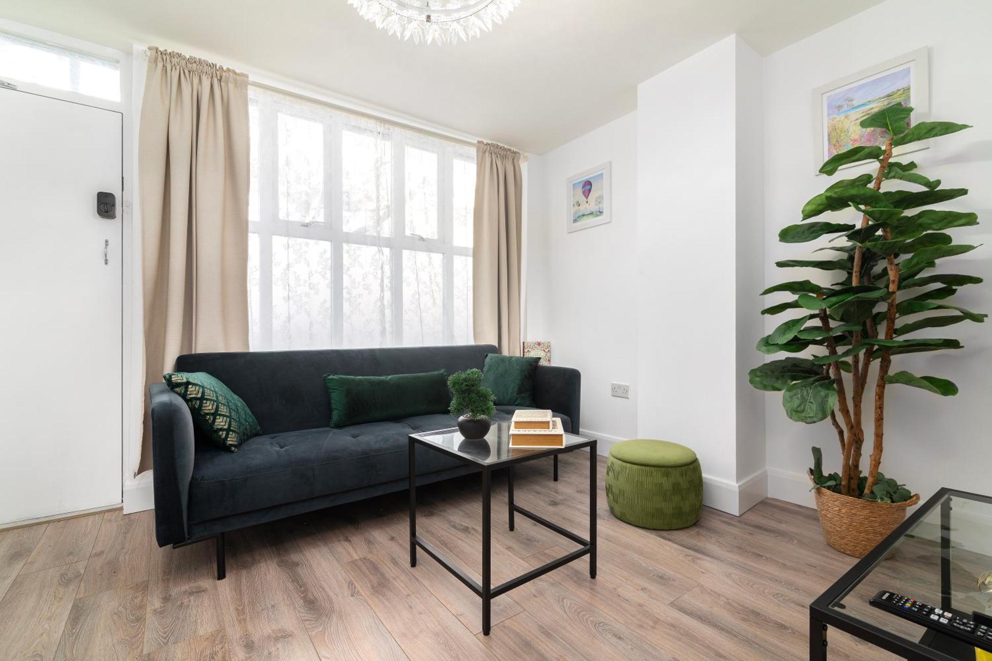 Camden Apartments London Bagian luar foto