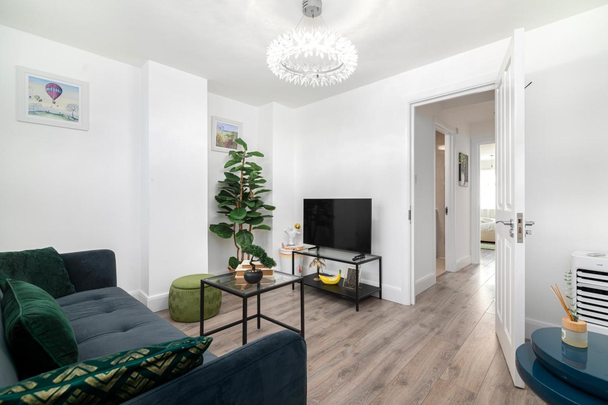 Camden Apartments London Bagian luar foto