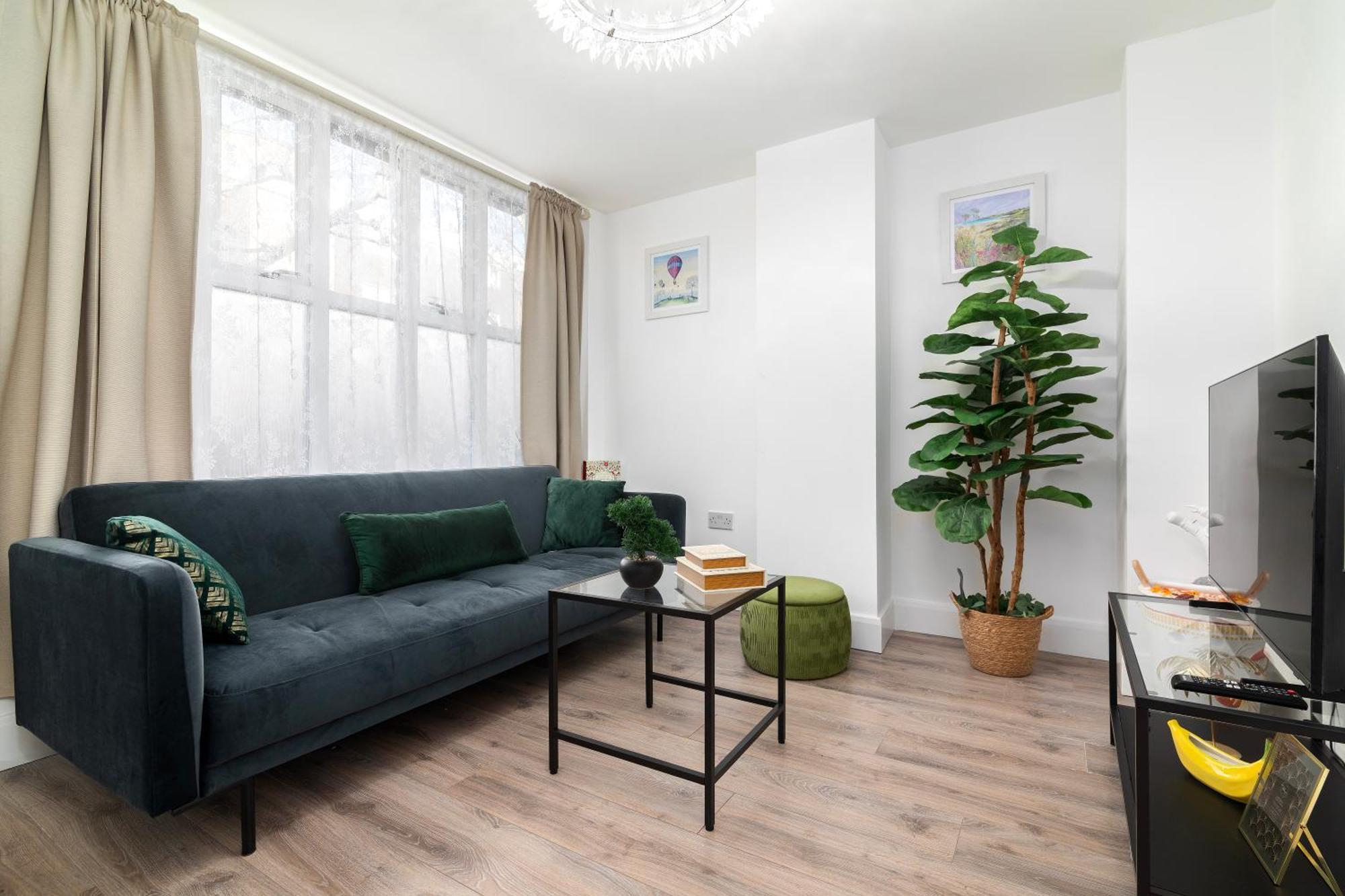 Camden Apartments London Bagian luar foto