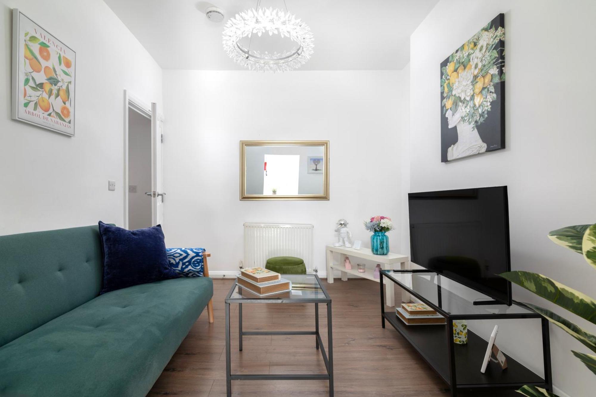 Camden Apartments London Bagian luar foto