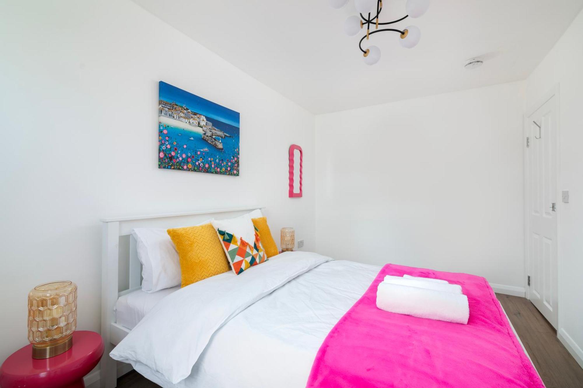 Camden Apartments London Bagian luar foto