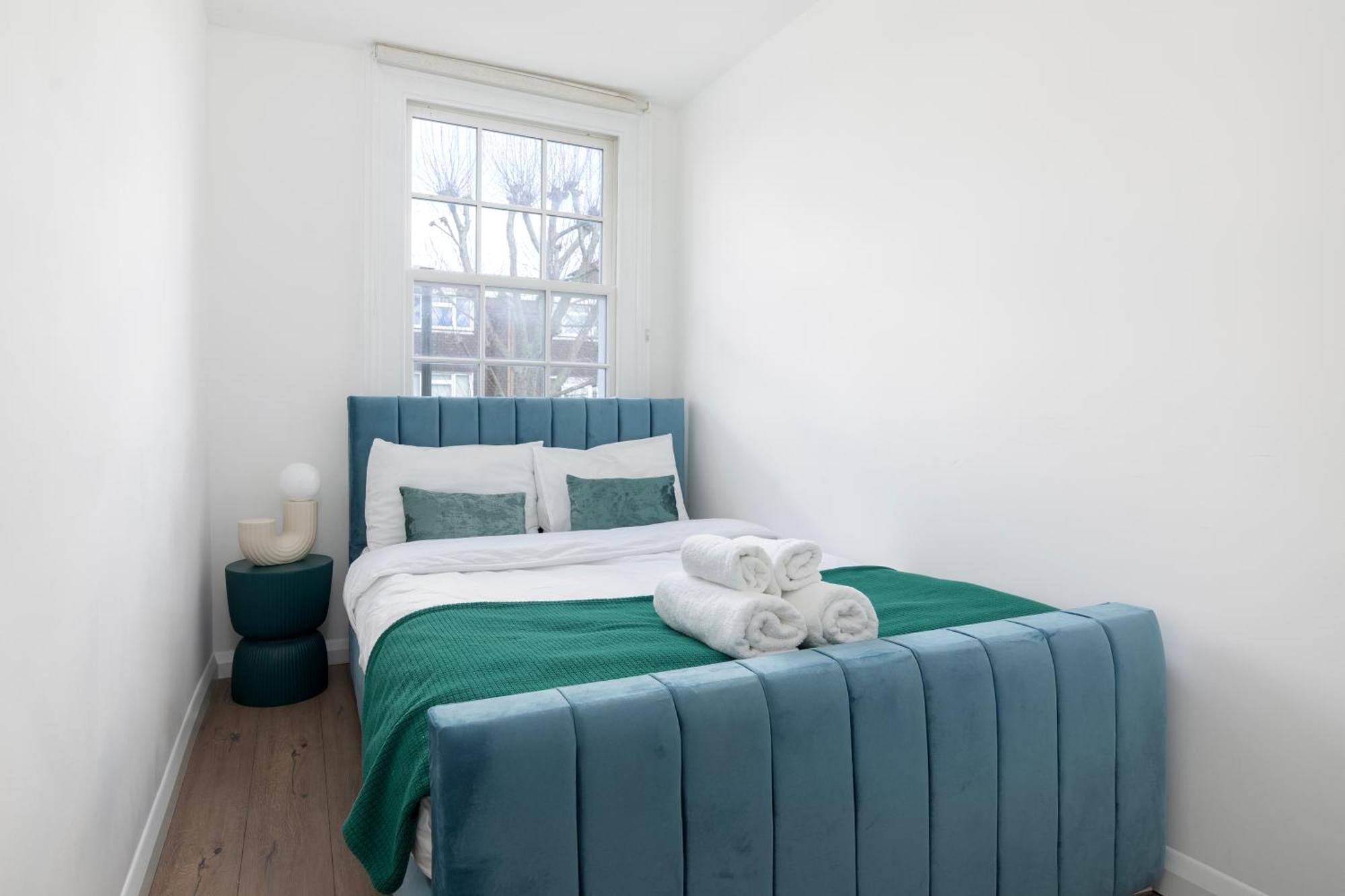 Camden Apartments London Bagian luar foto