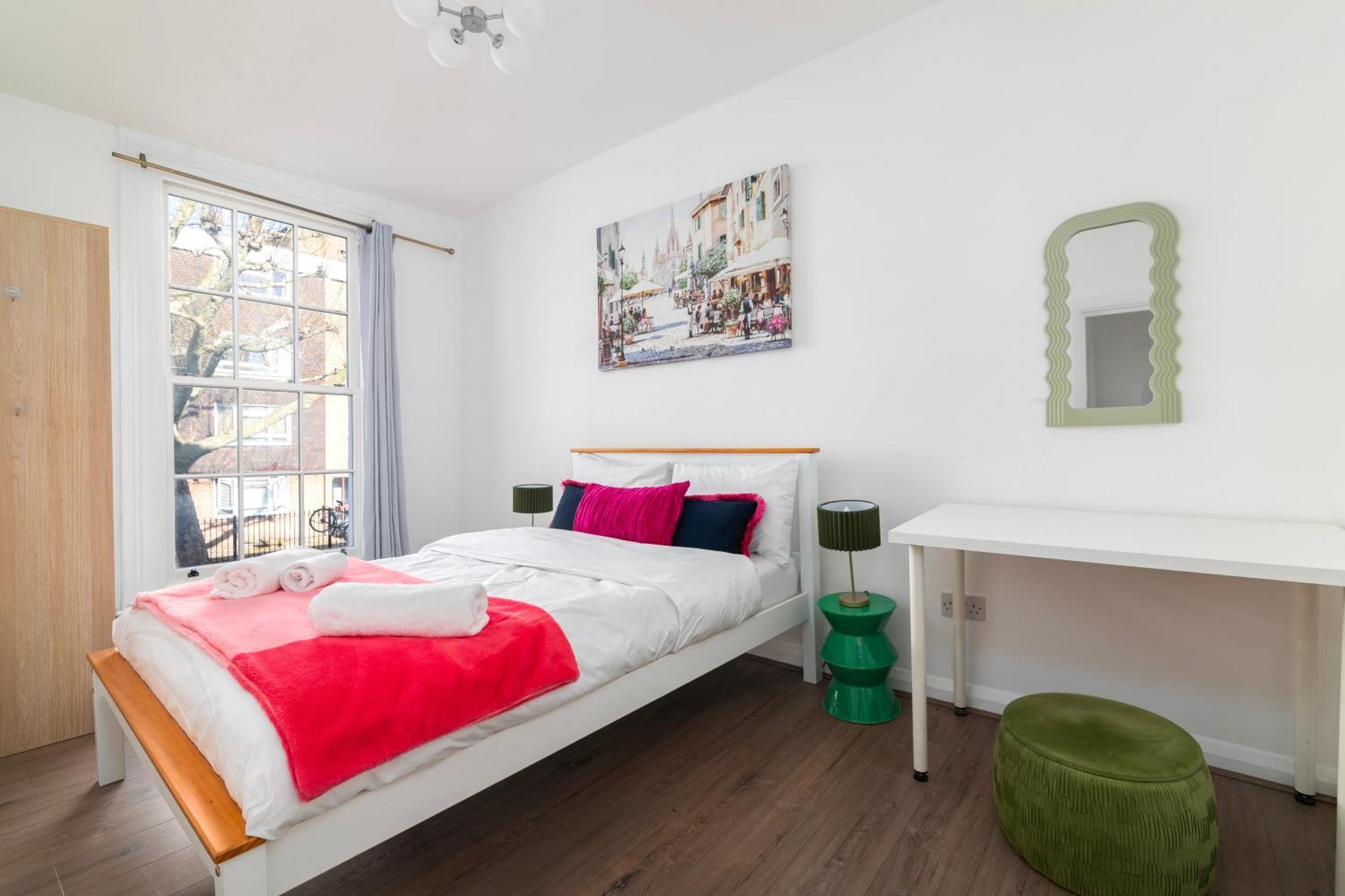Camden Apartments London Bagian luar foto