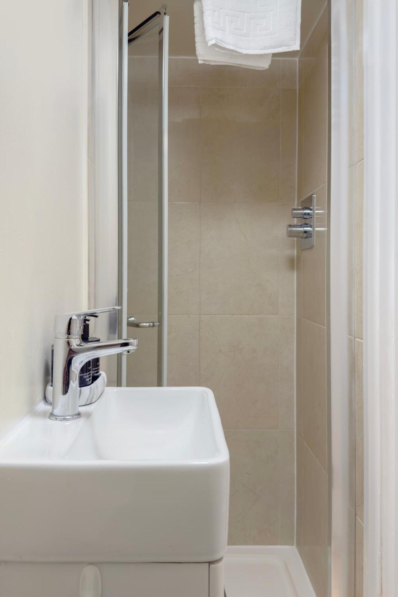 Camden Apartments London Bagian luar foto