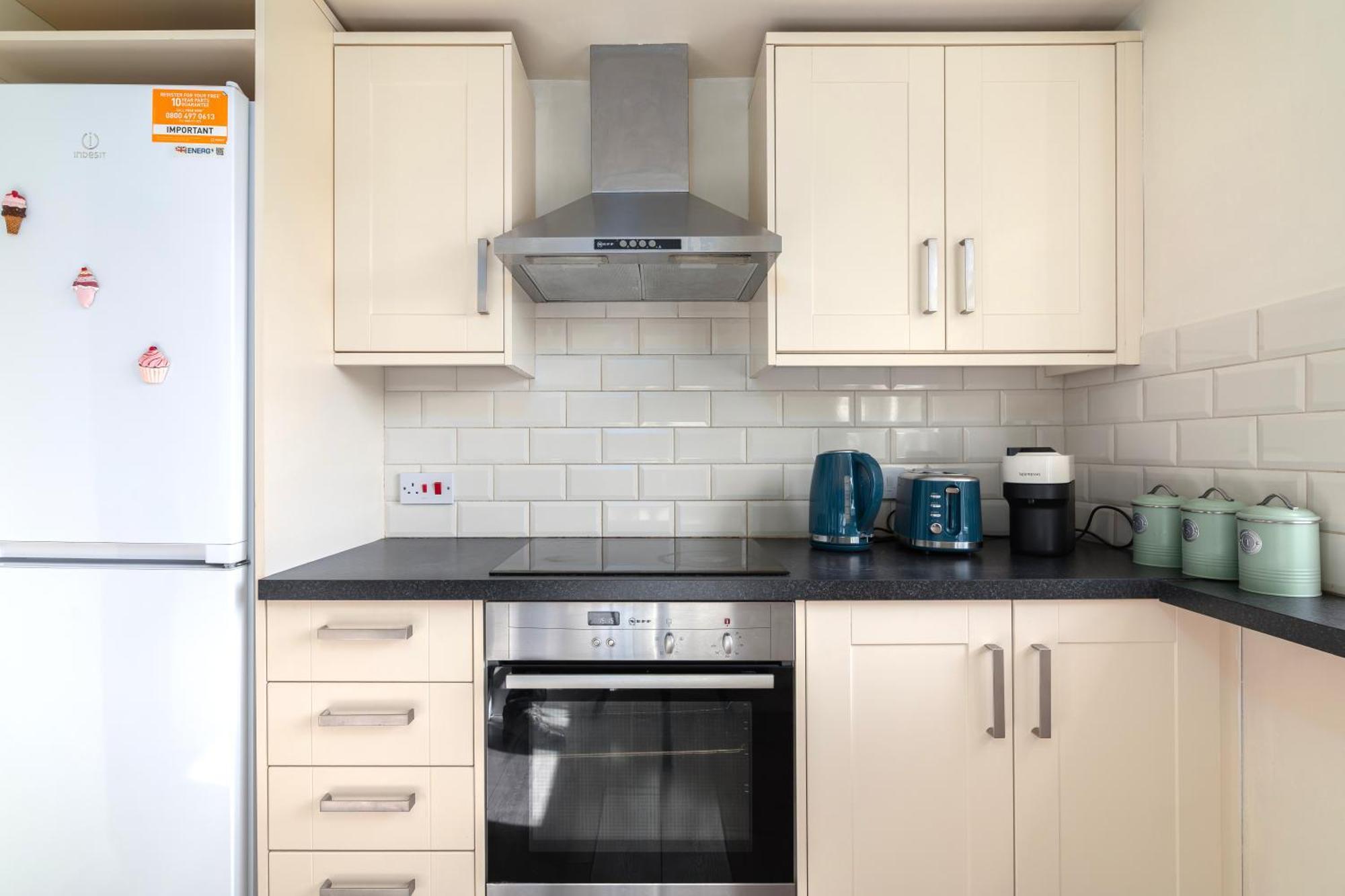 Camden Apartments London Bagian luar foto
