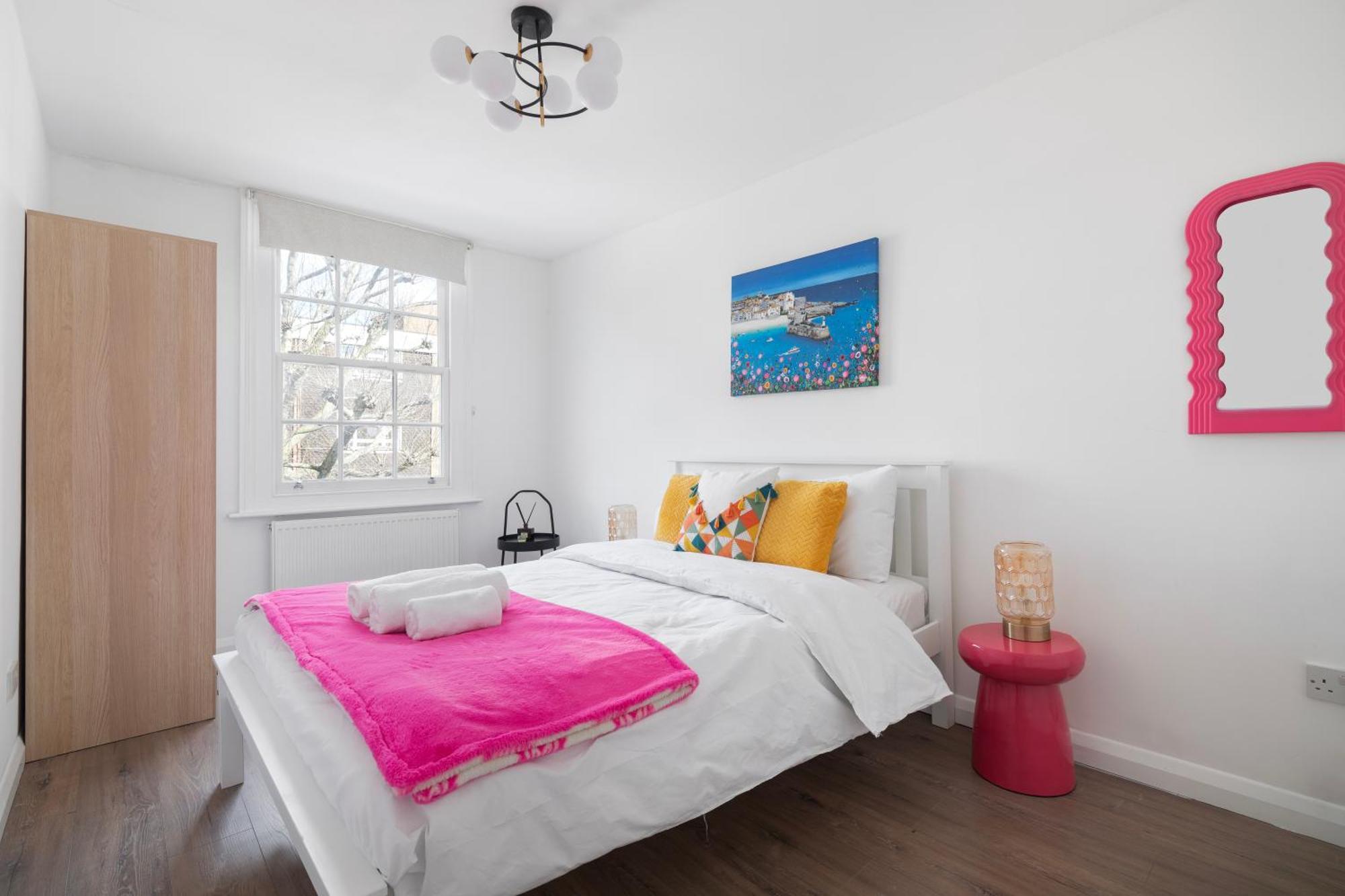 Camden Apartments London Bagian luar foto