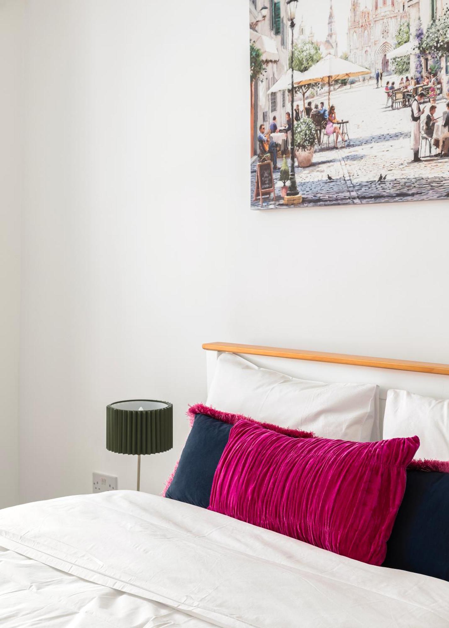Camden Apartments London Bagian luar foto