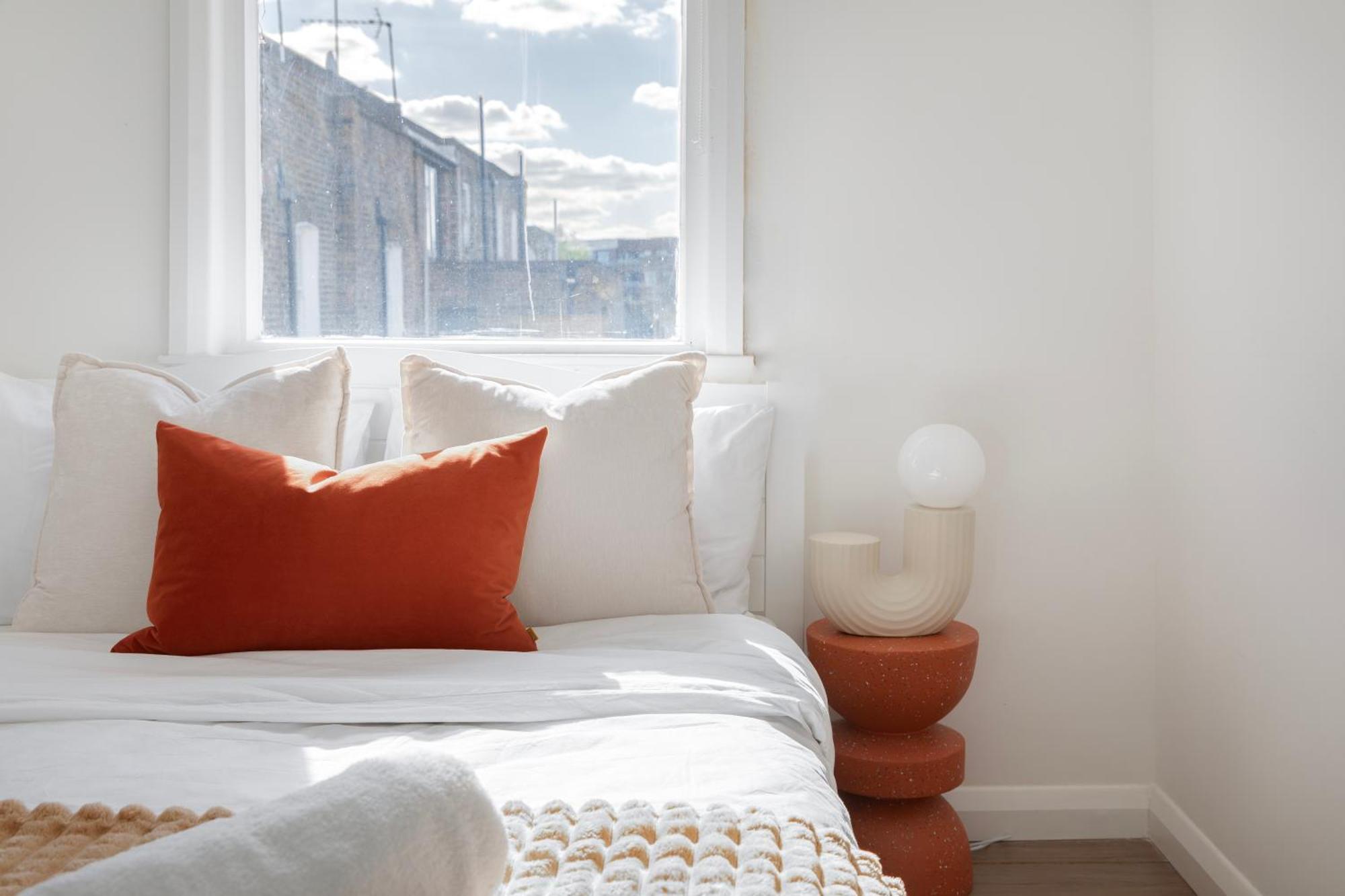 Camden Apartments London Bagian luar foto