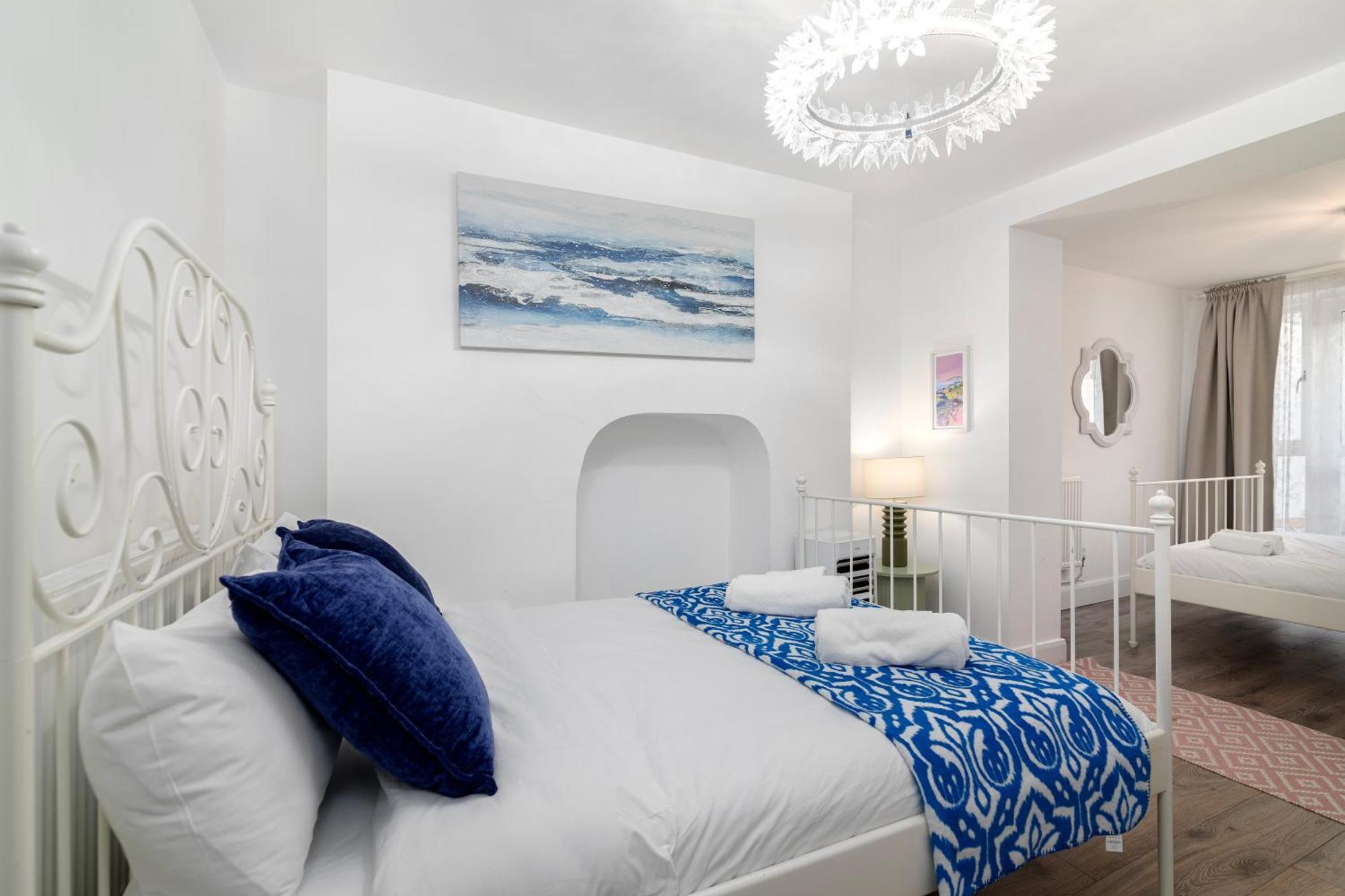Camden Apartments London Bagian luar foto