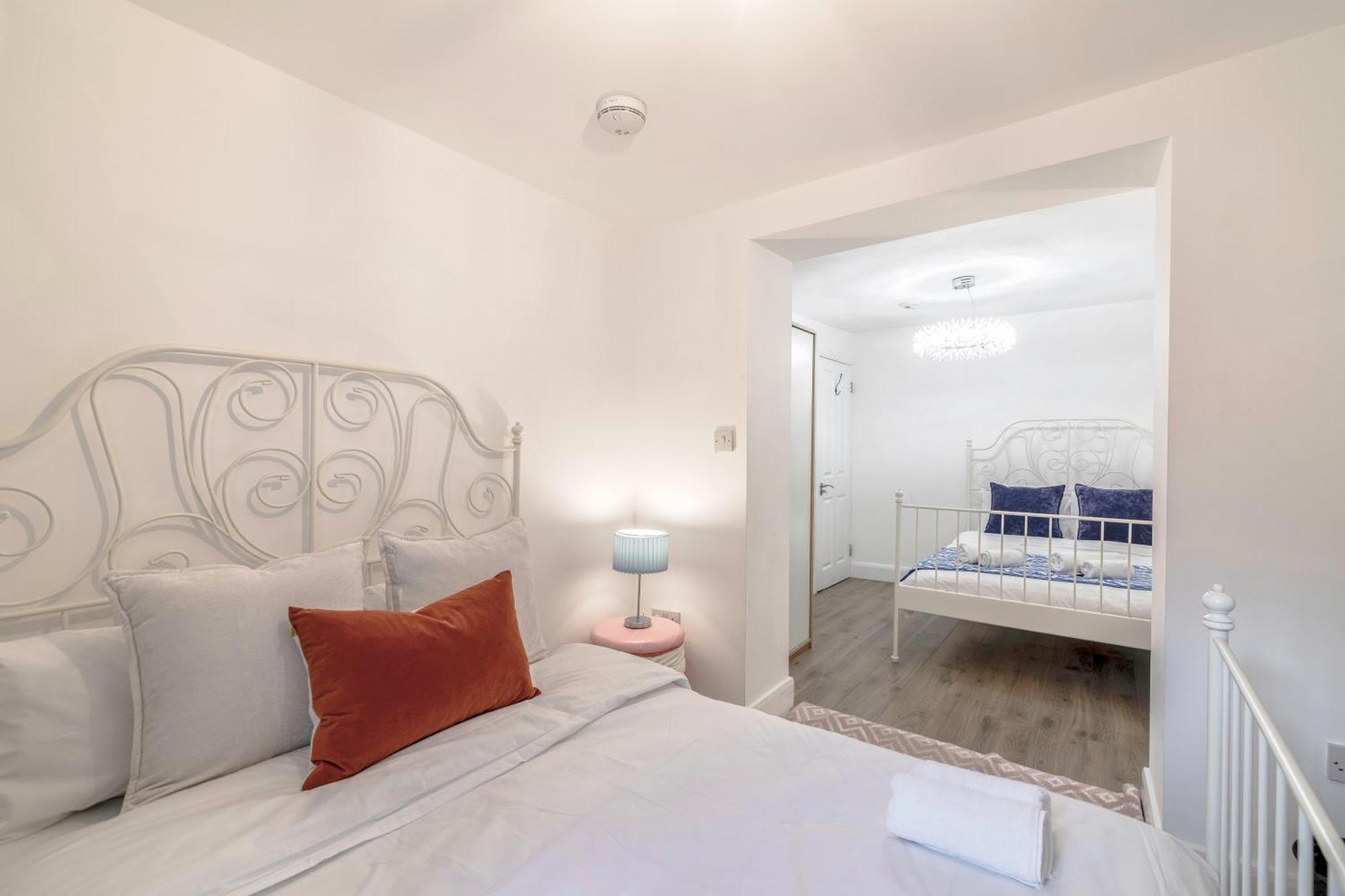 Camden Apartments London Bagian luar foto