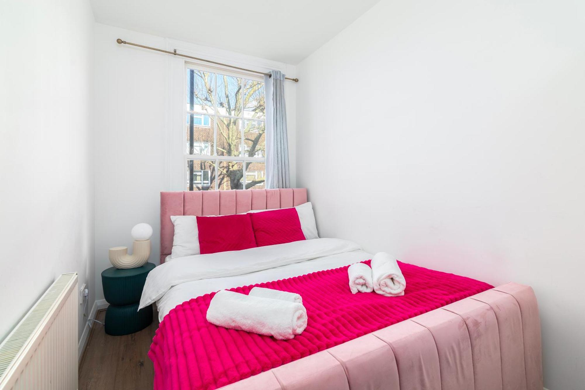 Camden Apartments London Bagian luar foto