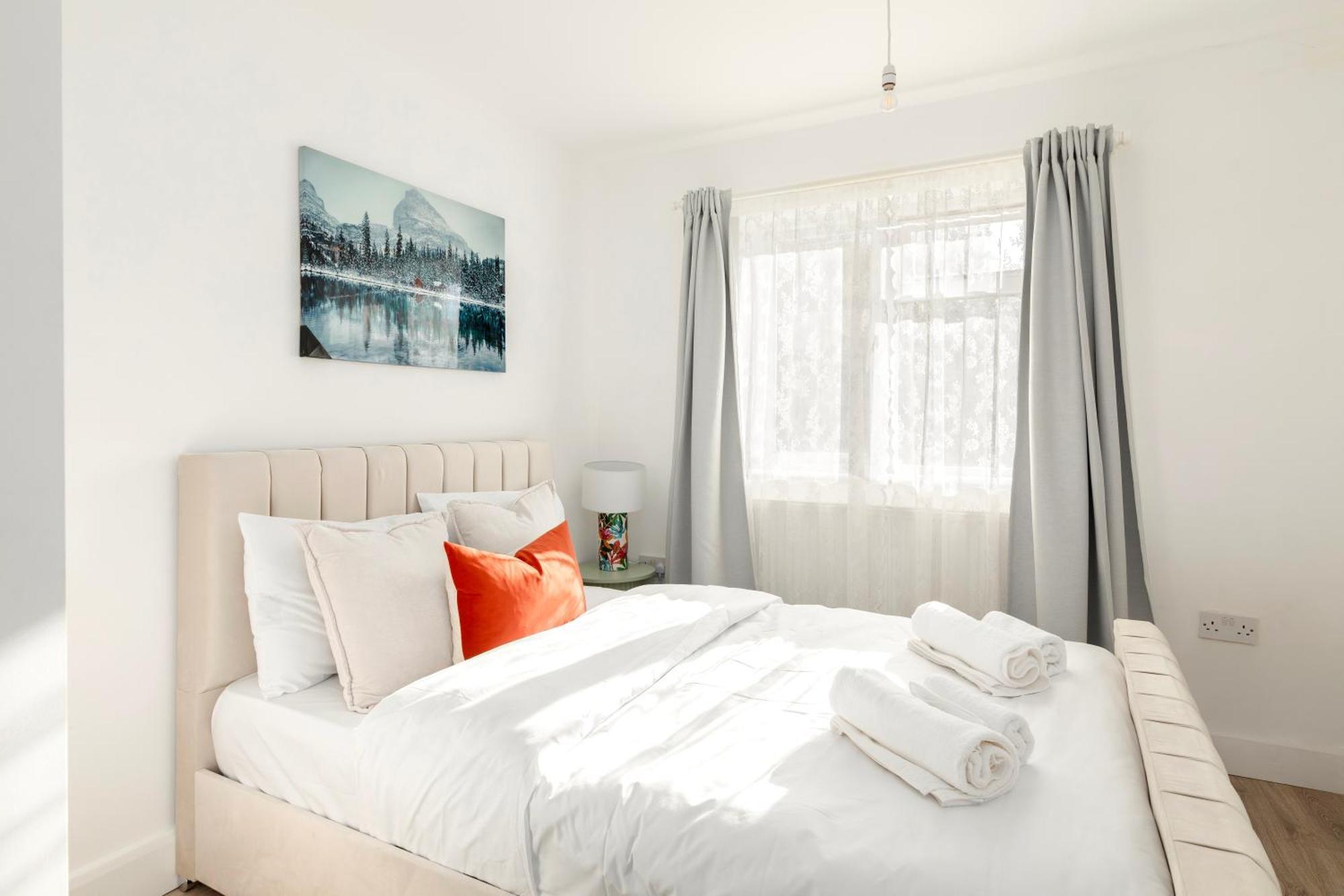 Camden Apartments London Bagian luar foto