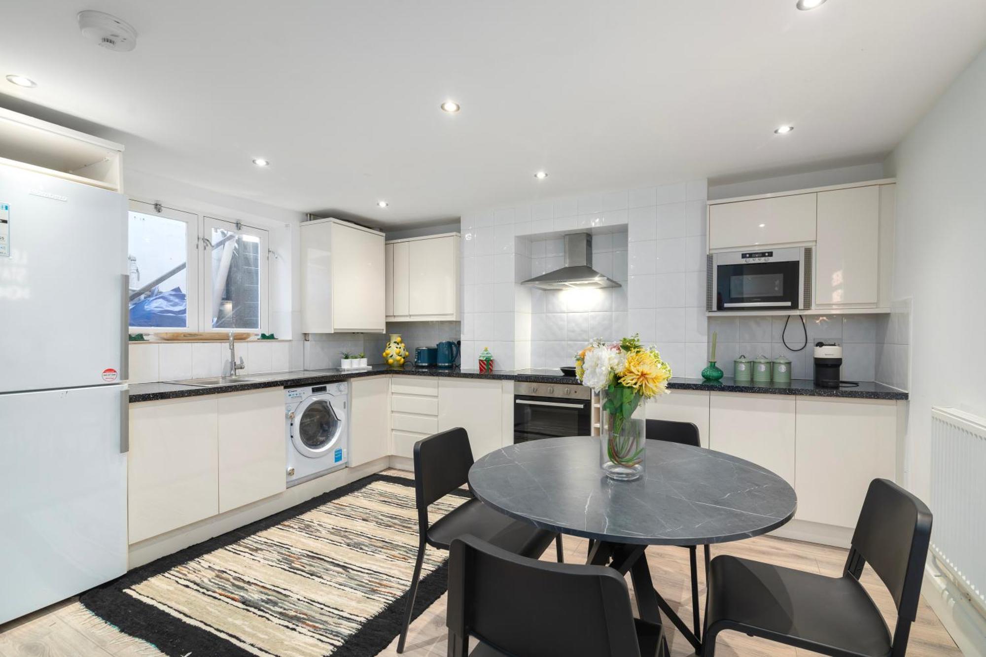 Camden Apartments London Bagian luar foto