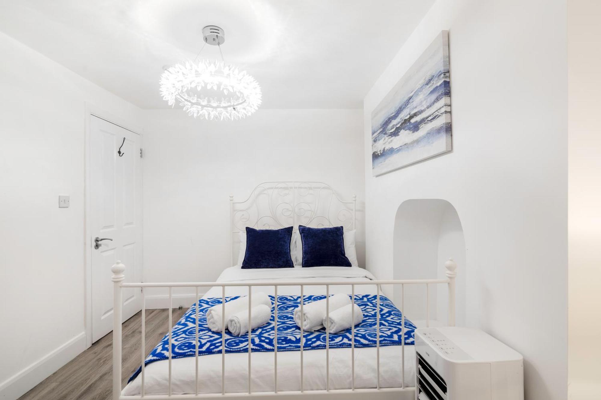 Camden Apartments London Bagian luar foto