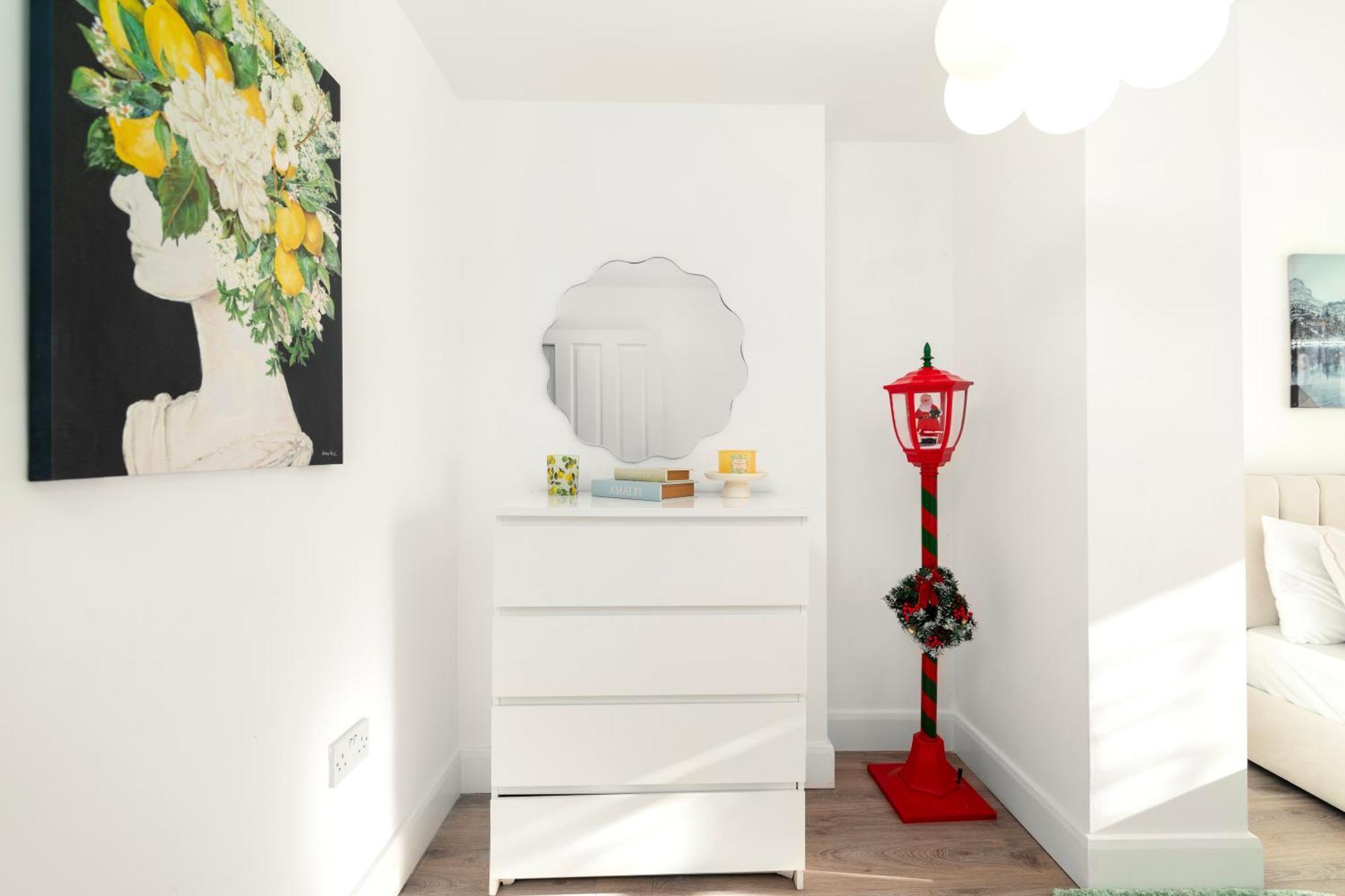 Camden Apartments London Bagian luar foto