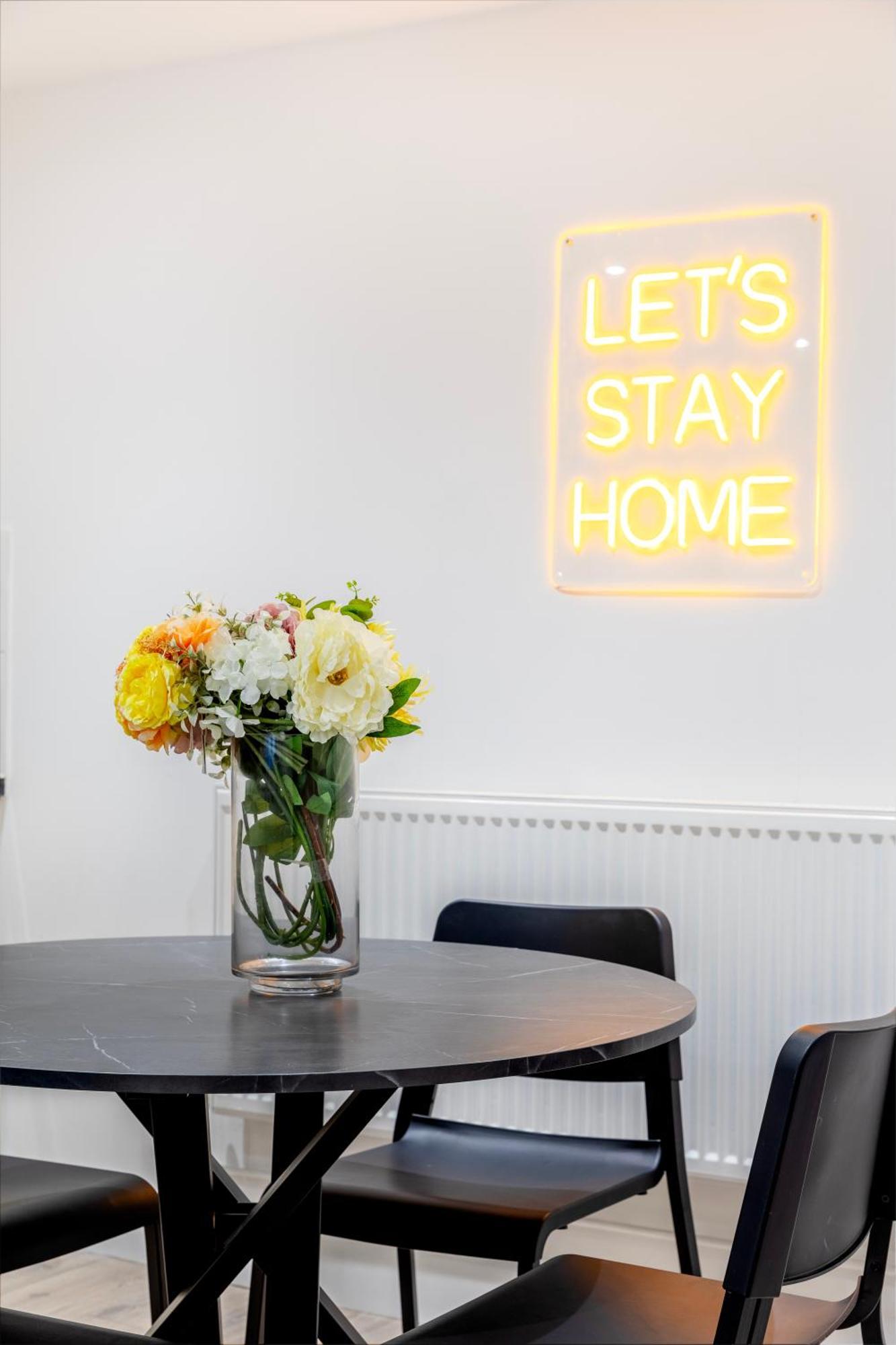 Camden Apartments London Bagian luar foto