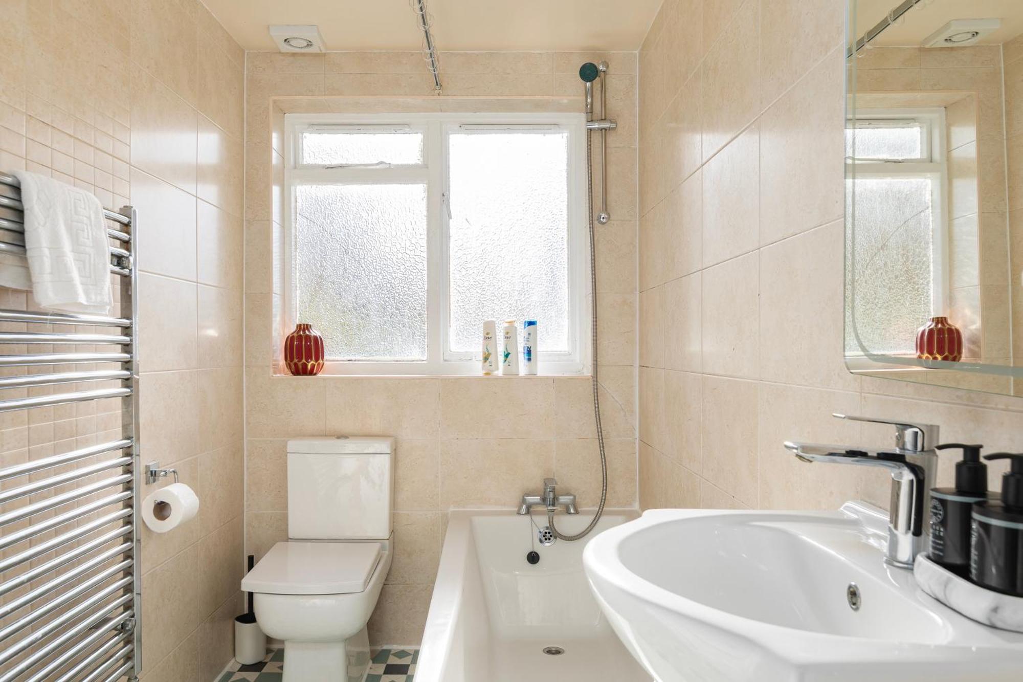 Camden Apartments London Bagian luar foto